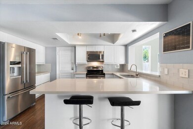 Updated Kitchen 1