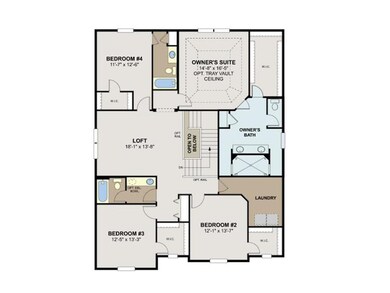 Floorplan - Second Floor