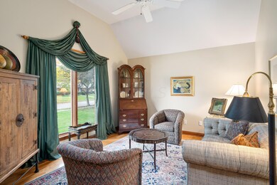 Main floor office