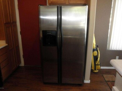 STAINLESS FRIDGE