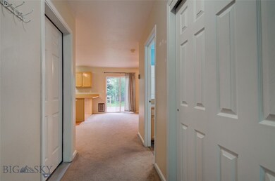 Entry & Storage Closet