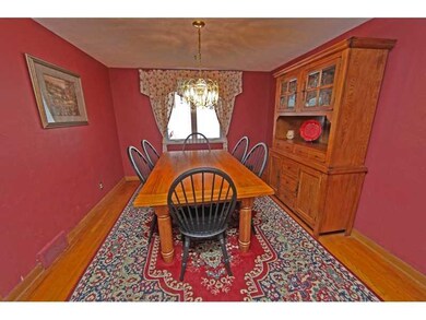 Dining Room. What a great place to dine, entertain