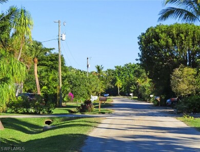 Quiet dead end street