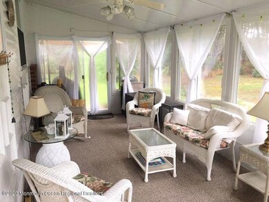 ENCLOSED PORCH