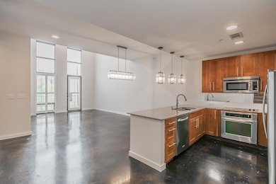 Contemporary architecture, private balconies, and 