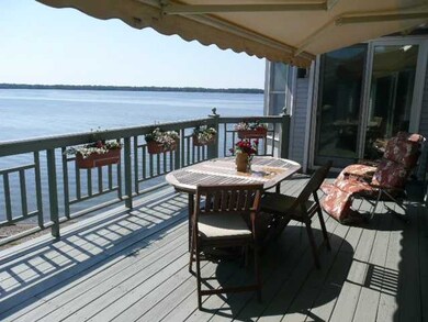 Patio/Deck.