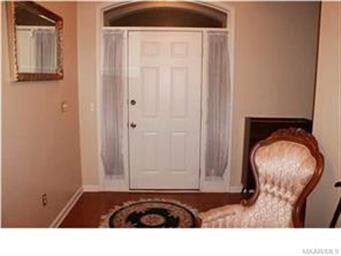 Welcome home