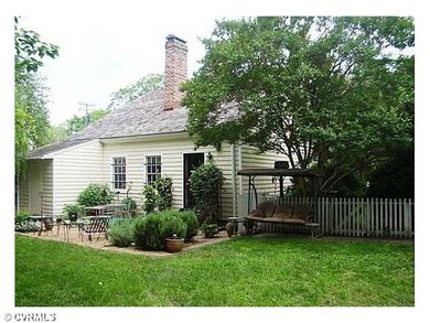Exterior Back