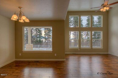 227 - Dining Area & Living Room