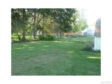 Yard.
