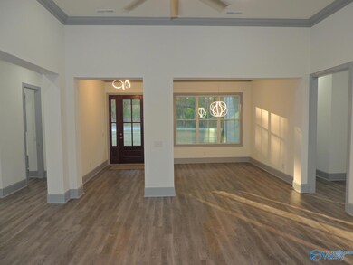 View Family Rm to Dining