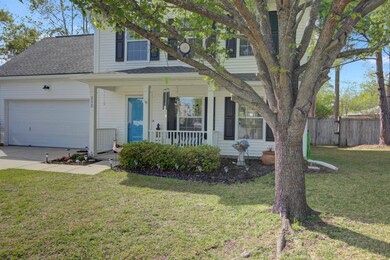 Front yard