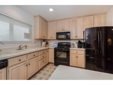 Kitchen - all new appliances stay