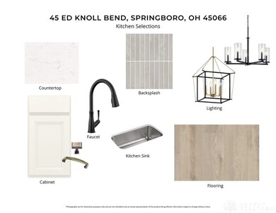 45 Ed Knoll Bend, Springboro, OH 45066 - photo 6