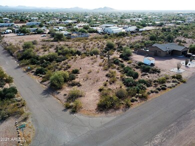 Aerial 1 - Corner