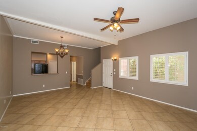 Great Room Living Area!