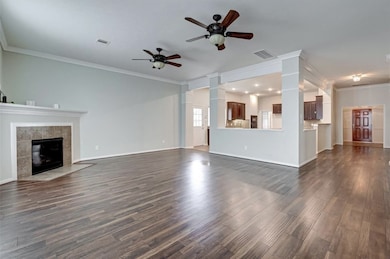 6703 Hawkins St, Manvel, TX 77578 - photo 3