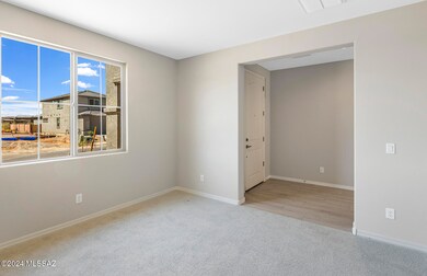 Den / Entry