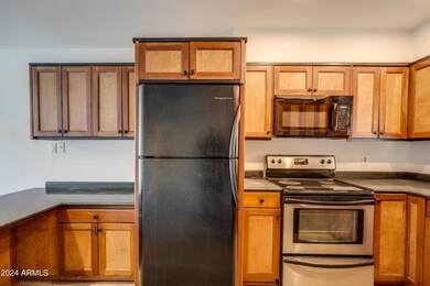 5 fridge is included