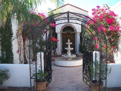 Entry Way View 2