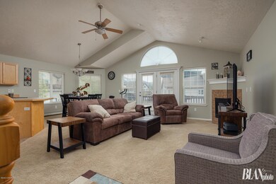 Open Concept Living