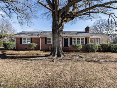 Classic mid-century ranch!
