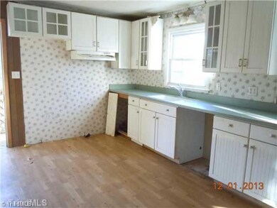 Kitchen.