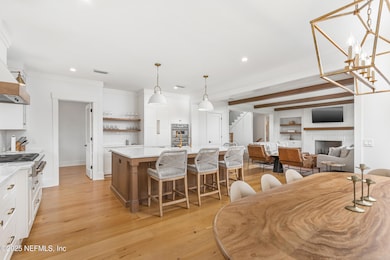 Dining Room/Kitchen