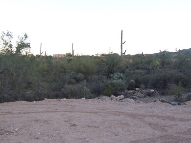 looking south west