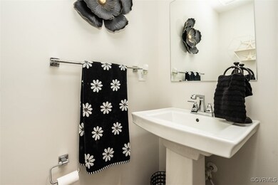 View of bathroom