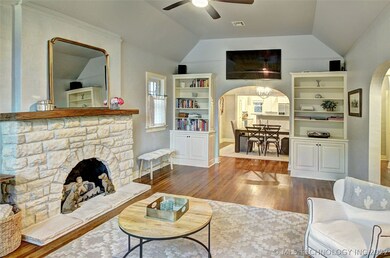 View from Living Room looking into the Formal Dini