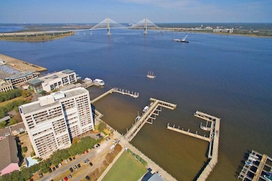 Dockside View