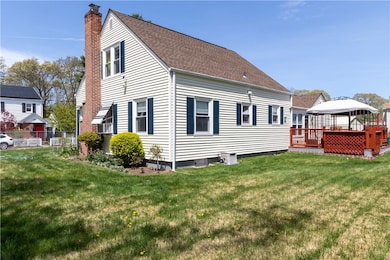 132 Bakers Creek Rd, Warwick, RI 02886 - photo 3