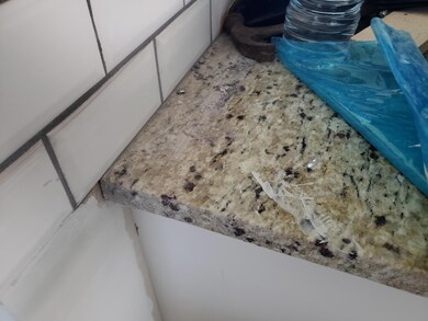 Granite Counter