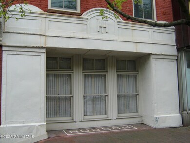 Old Theatre entrance