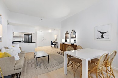 102 Christopher Columbus Dr unit 709, Jersey City, NJ 07302 - photo 4