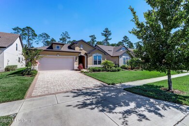 Front of house from street