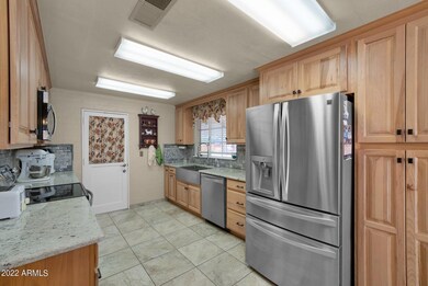 Remolded kitchen