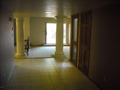 Main Hallway