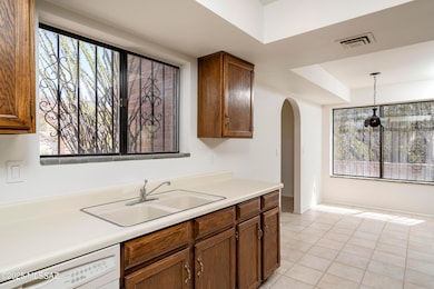 Breakfast Nook off Kitchen