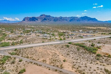 Old West Highway