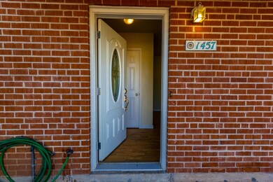 Front Door 1