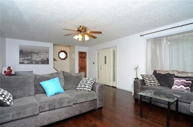 Move furniture for a completely different look. SO