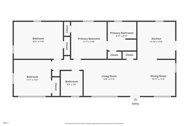 2621 Billie Dr, Columbus, GA 31904 - photo 2