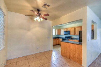 kitchen dining area