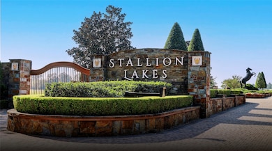 Stallion Lakes, a 400 acre gated community in Hock