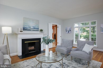 4617 36th St NW, Washington, DC 20008 - photo 4