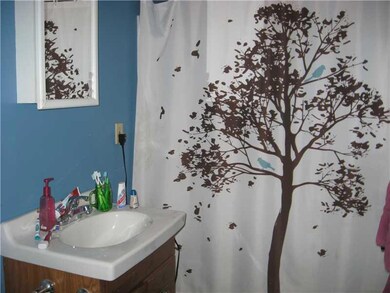 Bathroom.