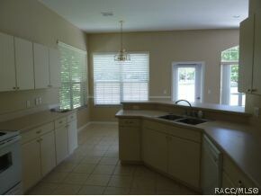 Kitchen to Breakfast Nook
