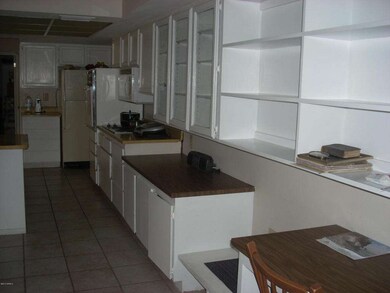 Lots of storage and shelving